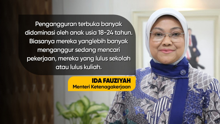 IMF: Indonesia Juara Pengangguran di ASEAN