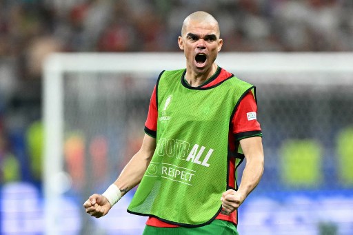 Pepe sudah 41 kali tampil membela Portugal yang menjadikannya pemain dengan penampilan terbanyak ketiga bersama timnas di bawah Cristiano Ronaldo (212) dan Joao Moutinho (146). Pepe menjadi bagian penting saat Portugal menjuarai Euro 2016 dan Nations League pada 2019.