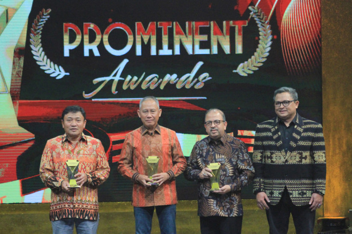 Penghargaan diberikan kepada 25 penerima setelah melalui seleksi atas prestasi yang signifikan melalui proses data, riset, dan penjurian yang ketat.