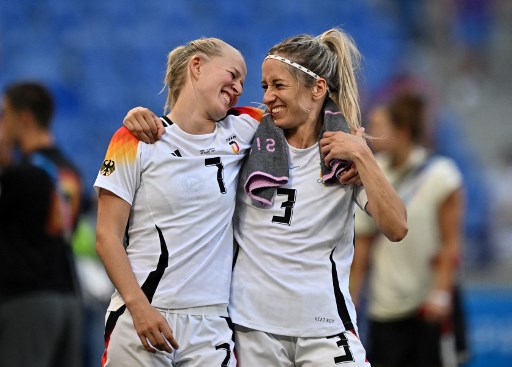 Ini merupakan perunggu keempat yang diraih tim sepak bola putri Jerman di Olimpiade, setelah sebelumnya pada 2000, 2004, dan 2008.