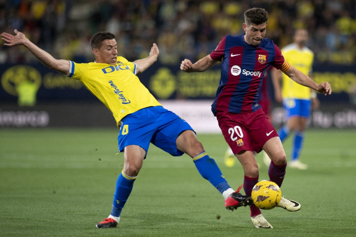 Sergi Roberto resmi menyampaikan perpisahan dengan Barcelona, yang telah dibelanya selama 18 tahun setelah kontraknya tidak diperpanjang.