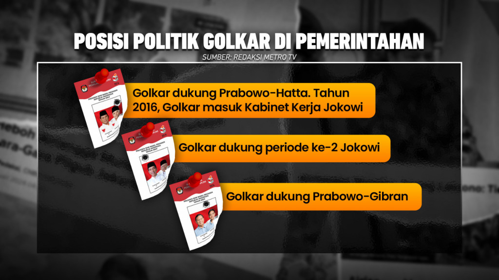 Mundur dari Kursi Ketum, Bagaimana Sepak Terjang Airlangga?