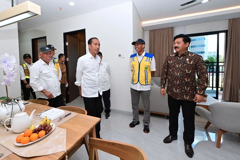 “Proses on-boarding ASN dilakukan secara digital. Setiap ASN yang akan menghuni tower ini akan menerima email yang berisi QR code untuk verifikasi identitas saat tiba di lokasi. Data mereka akan diverifikasi melalui NIK dari Dukcapil, memastikan bahwa seluruh penghuni teregistrasi dengan baik,” ujar Muin Fikri.