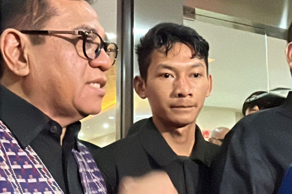 Saka tidak membeberkan apa saja yang akan ia sampaikan ke penyidik Direktorat Tindak Pidana Umum (Dittipidum) Bareskrim Polri. Namun, dia menyebut salah satunya ia akan menegaskan tidak ada di tempat kejadian tewasnya Vina dan Eky.