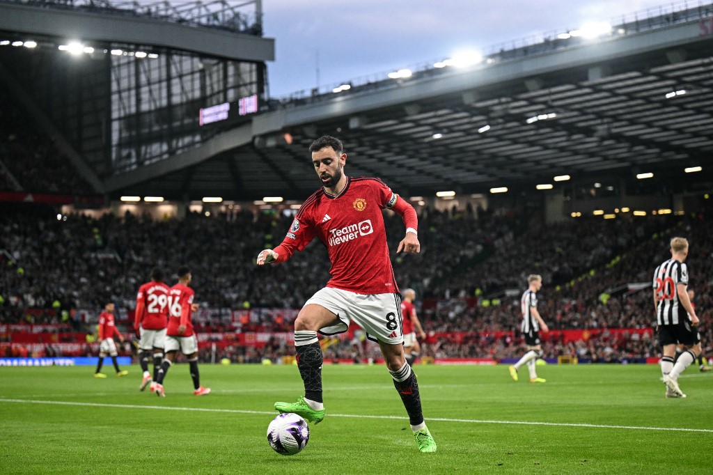Manchester United dilaporkan telah mencapai kesepakatan dengan Bruno Fernandes untuk memperpanjang kontrak sang kapten.
