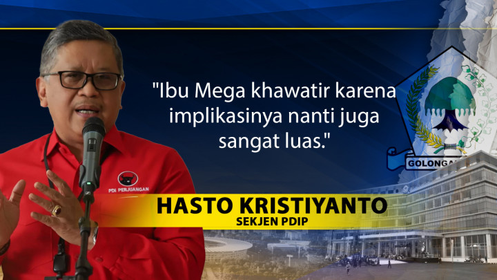 Bursa Ketua Umum Golkar