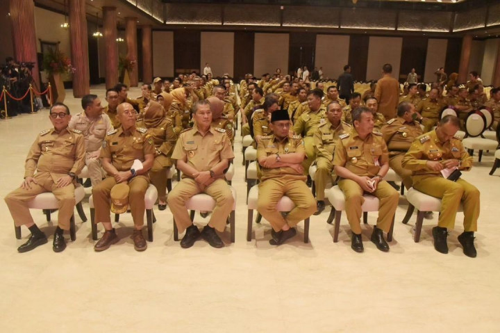 Kepala Negara menekankan bahwa melalui pembangunan IKN, pemerintah ingin menunjukkan bahwa Indonesia memiliki kemampuan untuk membangun ibu kota negara sesuai keinginan dan desain pemerintah, meskipun memakan waktu yang cukup lama.