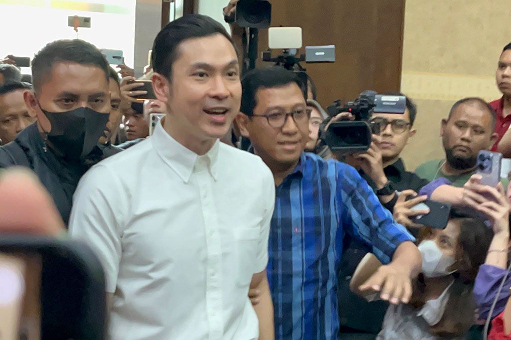 Dalam dugaan korupsi ini, nama Harvey pernah disebut dalam dakwaan mantan Kepala Dinas (Kadis) Pertambangan dan Energi Provinsi Kepulauan Bangka Belitung Suranto Wibowo.
