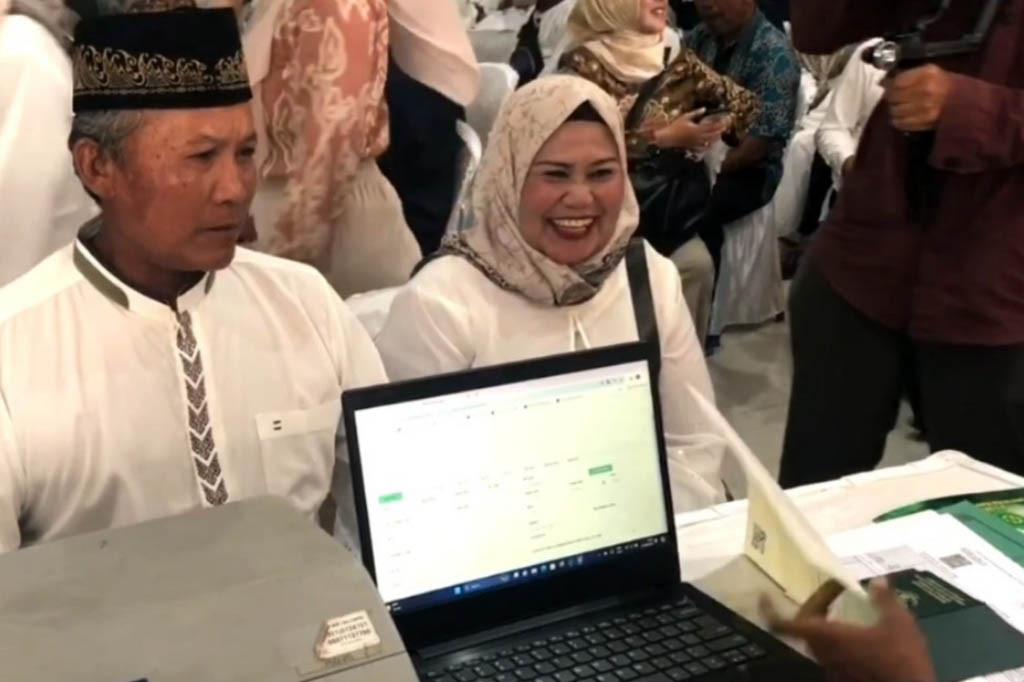 Sidang istbat ini diikuti oleh 79 pasangan pernikahan yang belum mempunyai buku nikah dan belum tercatat di Disdukcapil. Sidang istbat ini merupakan salah satu persyaratan untuk mendapatkan buku nikah, surat akta nikah serta kartu keluarga dengan tercatat status pernikahannya.