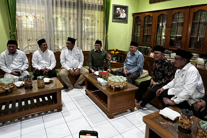 Cak Imin menyatakan bahwa kunjungannya kali ini untuk bersilaturahmi menjelang Muktamar PKB ke-6. 