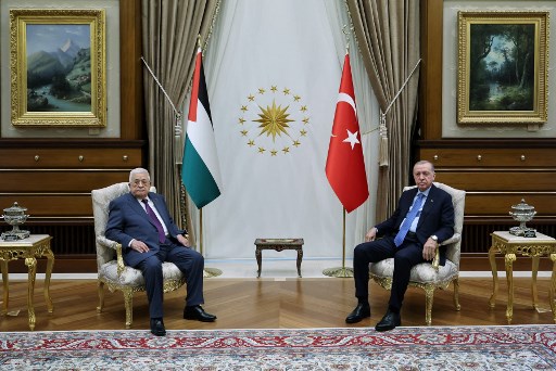 Sementara Presiden Erdogan akan menghadiri sesi tersebut, dan menunjukkan dukungan kuat untuk Palestina.