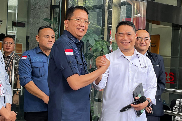 Kejaksaan Agung (Kejagung) melimpahkan data terkait laporan kasus dugaan rasuah di Lembaga Pembiayaan Ekspor Indonesia (LPEI) ke Komisi Pemberantasan Korupsi (KPK). Keputusan itu diambil karena Lembaga Antirasuah sudah memulai penyidikan.