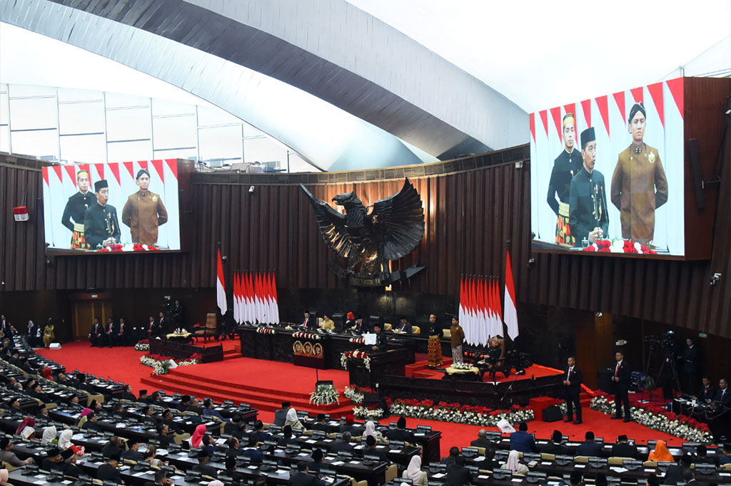 Presiden menyadari bahwa hasil yang dicapai oleh pemerintah pada saat ini belum sepenuhnya tuntas mencapai hasil akhir, sesuai harapan dan keinginan rakyat.