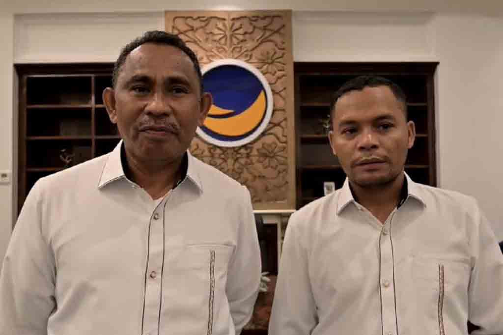 Partai NasDem memberikan rekomendasi kepada pasangan calon Bupati Kabupaten Seram Bagian Barat, Provinsi Maluku. Dengan dukungan NasDem pasangan Timotius Akerina sebagai calon bupati dan Yudin Hitmala sebagai wakil bupati sudah memenuhi syarat untuk mendaftar pada tanggal 27 Agustus mendatang