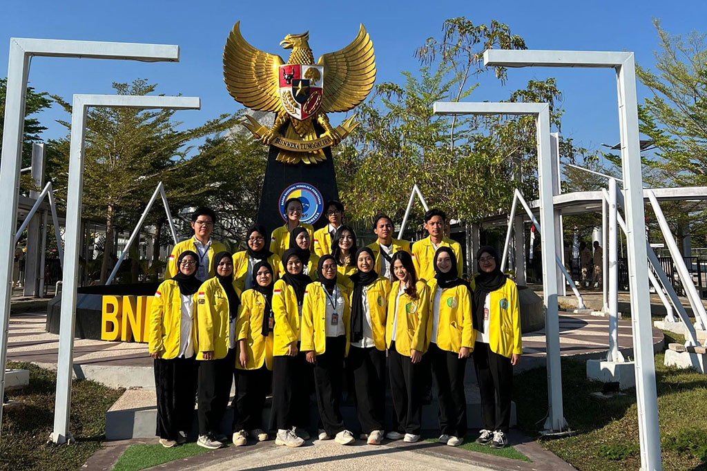 Perayaan HUT ke-79 RI ini merupakan pengalaman yang khusus bagi para mahasiswa UI ini. Berada jauh dari keluarga dan teman-temannya, dan melihat betapa luasnya Indonesia yang sudah mencapai usia hampir delapan dekade, sehingga membawa rasa haru dan  menggetarkan. 