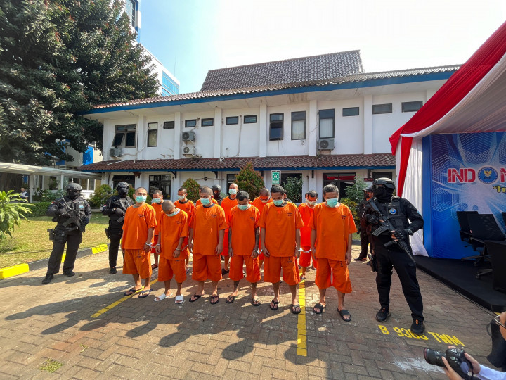 Pemusnahan tersebut merupakan hasil dari pengungkapan delapan kasus tindak pidana narkotika. I wayan mengatakan, barang bukti mayoritas berupa sabu dan ganja.