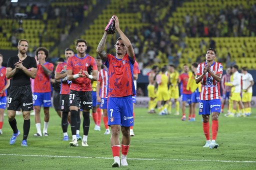 Partai laga pembuka La Liga antara Villarreal melawan tamunya Atletico Madrid berakhir imbang dengan skor 2-2 di Estadio de la Ceramica, Villareal, Selasa, 20 Agustus 2024 dini hari WIB. 