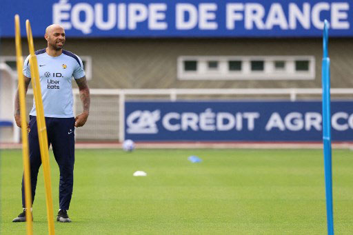 Pria berusia 47 tahun itu menyatakan medali perak Olimpiade 2024 untuk Prancis adalah salah satu momen yang paling membanggakan dalam hidupnya. Dia mengapresiasi tinggi federasi, pemain, staf dan suporter karena sudah memberinya pengalaman magis selama melatih Prancis U-23.