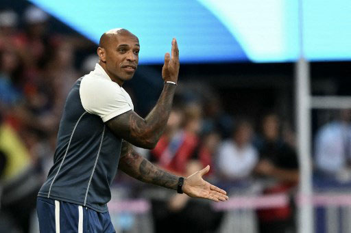 Kontrak kepelatihan Henry sebenarnya baru akan berakhir 2025 setelah dia membawa timnya meraih medali perak sepak bola Olimpiade 2024.