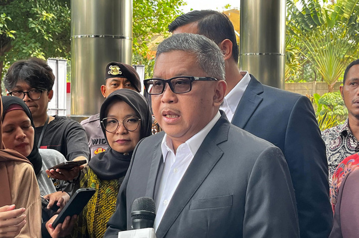 “Sebagai warga negara yang punya tanggung jawab terhadap hukum Saya datang dan sikap saya tidak setengah-setengah,” kata Hasto di Gedung Merah Putih KPK, Jakarta Selatan, Selasa, 20 Agustus 2024.