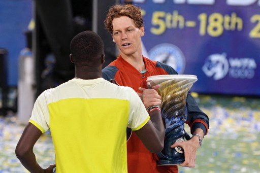 Dengan hasil tersebut Sinner menjadi juara termuda di Cincinnati sejak Andy Murray pada 2008.