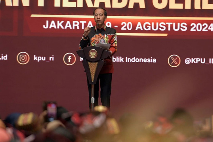 Presiden memutuskan menaikkan tunjangan insentif anggota KPU di seluruh Indonesia sebesar 50 persen. Jokowi meminta maaf kepada seluruh jajaran anggota KPU karena tunjangan insentif mereka tidak mengalami kenaikan sejak 2014.
