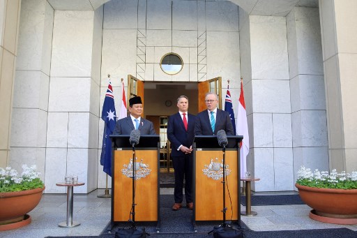 Prabowo juga menekankan bidang-bidang kerja sama lain yang perlu diperluas, termasuk sektor ketahanan pangan, pertanian, dan pemberantasan penyelundupan narkoba.