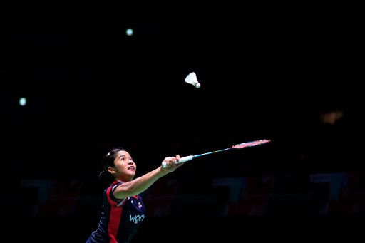 Tunggal putri Indonesia Ester Nurumi Tri Wardoyo membuka perjalanannya di turnamen BWF Super 750 Japan Open pertamanya dengan kemenangan di babak 32 besar.
