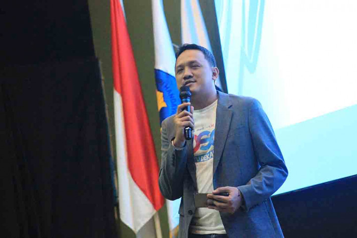 Dari sana, kata dia, pihaknya melihat pendidikan merupakan masalah penting yang dihadapi anak muda. Salah satunya terkait disparitas yang tinggi antara lulusan SD, SMP, SMA sampai perguruan tinggi.