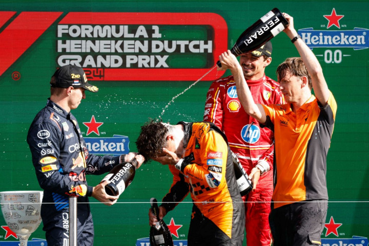 Putaran Formula 1 2024 selanjutnya adalah Grand Prix Italia yang akan bergulir di Sirkuit Monza pada 30-31 Agustus dan 1 September.