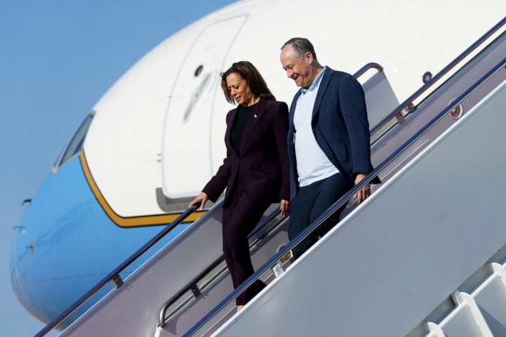 Wakil Presiden Kamala Harris telah mengumpulkan USD540 juta dalam waktu kurang dari sebulan sejak ia mulai mencalonkan diri sebagai presiden Amerika Serikat (AS). Penggalangan dana mengalami lonjakan sumbangan selama Konvensi Nasional Partai Demokrat pekan lalu.