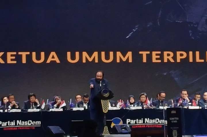 Ketua Umum Partai NasDem Surya Paloh berkomitmen terus mengoptimalkan partainya di kancah politik nasional. Dia menekankan bahwa NasDem harus lebih terbaik dari yang baik.