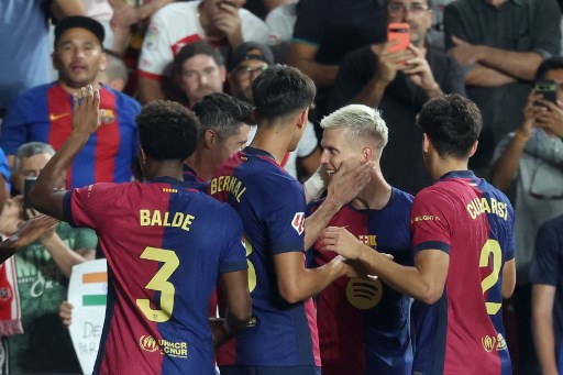 Hasil ini membawa Blaugrana ke puncak klasemen sementara dengan sembilan poin. Rayo di urutan ke-8 usai mengumpulkan empat poin.