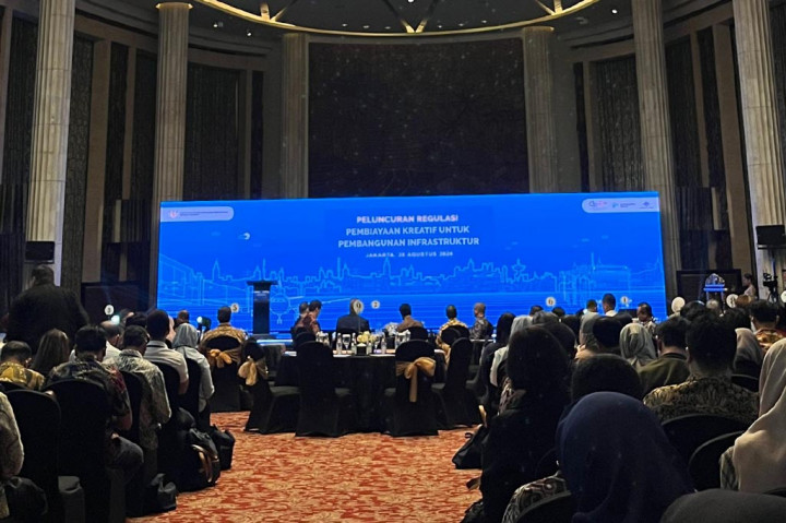 Pembangunan infrastruktur ini merupakan upaya pemerintah untuk mengurangi penggunaan APBN dalam pembiayaan infrastruktur. Hal tersebut dikarenakan pembiayaan infrastruktur yang sangat besar yang membutuhkan keterlibatan swasta dalam pembiayaan.