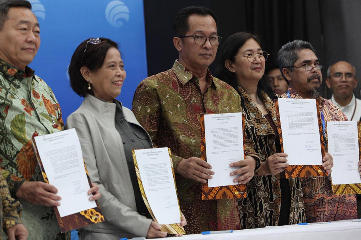 Budi Arie menekankan pentingnya dua terobosan ini dalam mempercepat dan meningkatkan efektivitas upaya pemberantasan perjudian online.