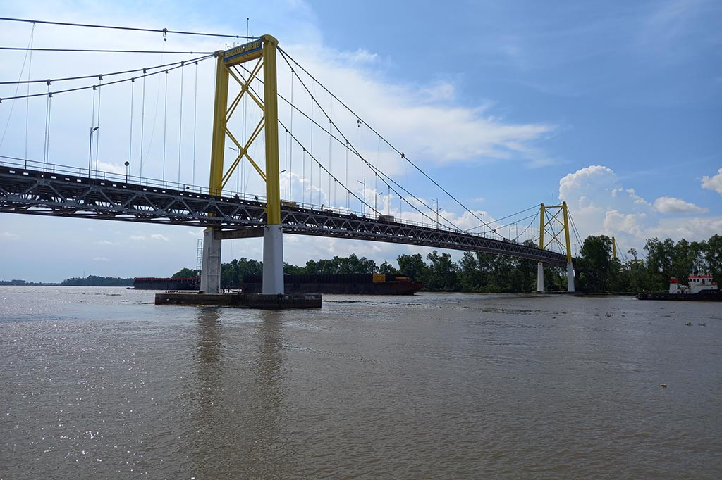 Hal ini diungkapkan pada Focus Group Discussion (FGD) bertema 'Transformasi Sungai Barito Menjadi Destinasi Wisata Terdepan di Kalimantan Selatan', di Banjarmasin, Selasa, 27 Agustus 2024. 