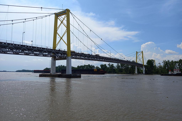 Hal ini diungkapkan pada Focus Group Discussion (FGD) bertema 'Transformasi Sungai Barito Menjadi Destinasi Wisata Terdepan di Kalimantan Selatan', di Banjarmasin, Selasa, 27 Agustus 2024. 
