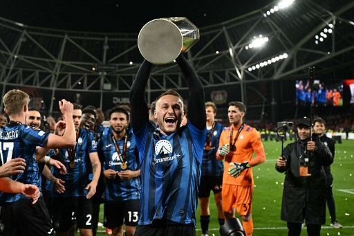 Juventus resmi mengumumkan transfer gelandang Timnas Belanda, Teun Koopmeiners dari Atalanta.