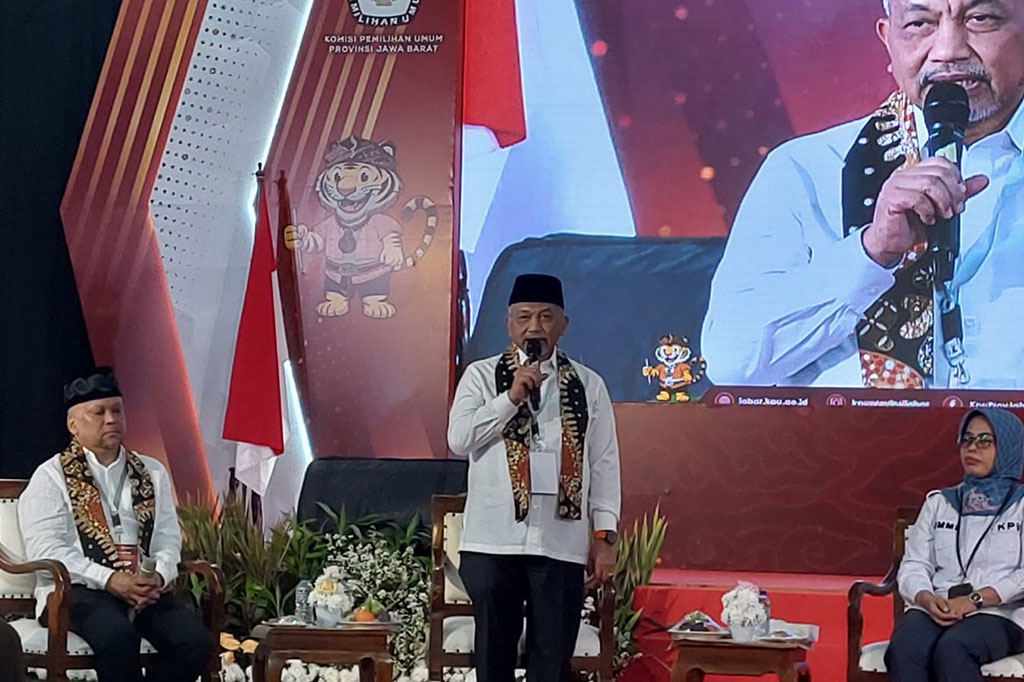 Ummi menuturkan, pasangan calon gubernur dan wakil gubernur yang telah mendaftarkan diri nantinya akan menjalani pengecekan kesehatan di Rumah Sakit Hasan Sadikin, Jumat, 30 Agustus 2024.