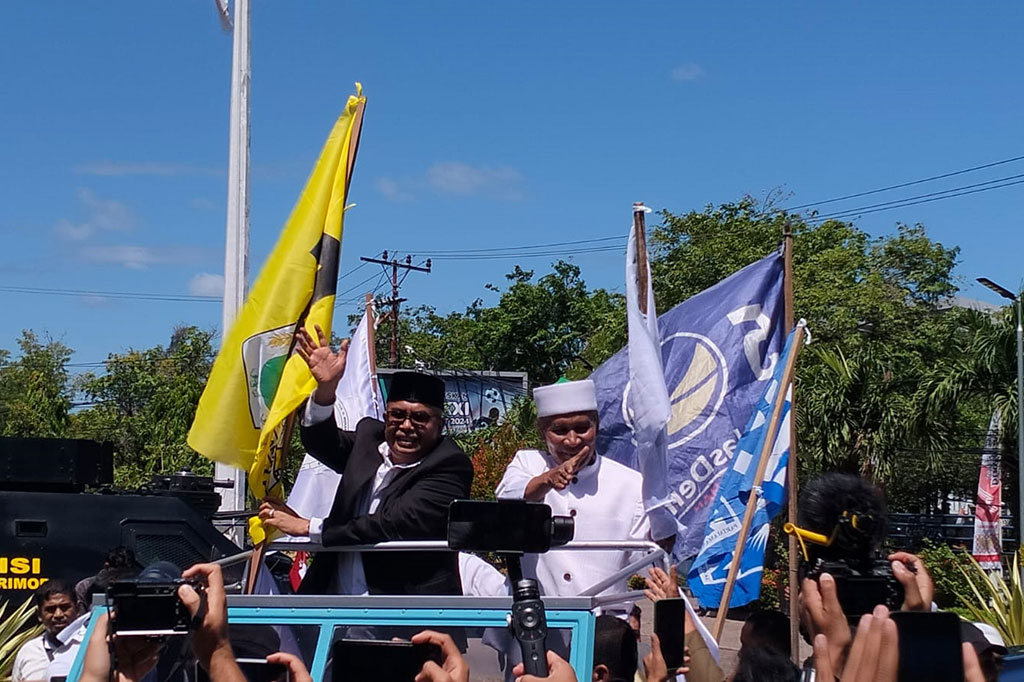 Selain itu, Bustami juga menegaskan bahwa pihaknya siap untuk berkompetisi secara sehat dalam Pilkada Aceh. Ia menegaskan pentingnya mematuhi semua aturan yang telah ditetapkan oleh undang-undang sebagai bagian dari komitmen mereka terhadap demokrasi yang jujur dan adil.