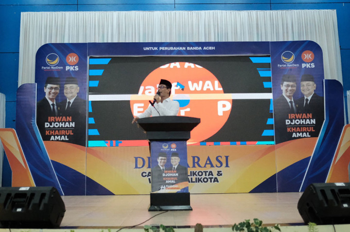 Irwan Djohan, seorang arsitek, memaparkan rencananya untuk menjadikan Banda Aceh sebagai kota yang lebih modern dan berkelanjutan. Sementara itu, Khairul Amal, seorang pendidik, fokus pada peningkatan kualitas pendidikan dan pemberdayaan masyarakat.