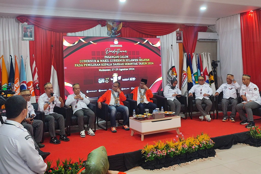 Ramdhan Pomanto yang akrab disapa Danny usai pendaftaran dirinya dinyatakan sah mengatakan bahwa jika menjadi Gubernur Sulawesi Selatan nanti, dirinya akan meningkatkan sektor pertanian yang ada di 24 kabupaten dan kota.  