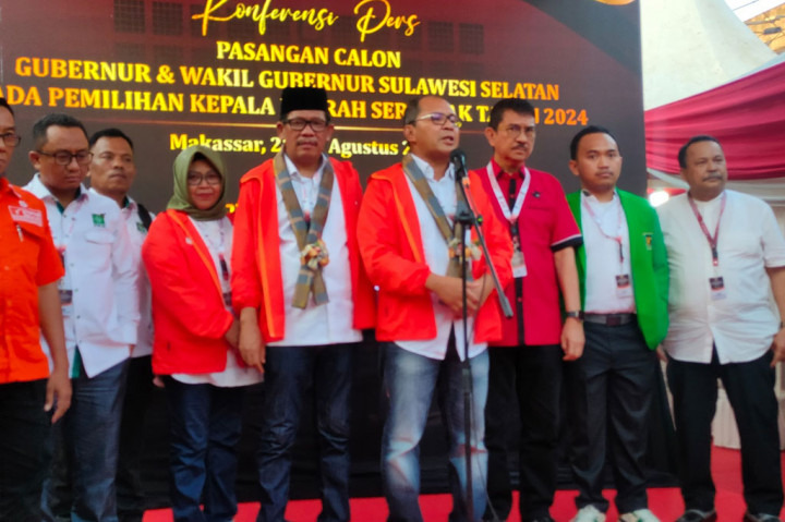 Ia mengatakan, jika sistem pertanian di 9 kawasan tersebut dikelola dengan baik maka Sulawesi Selatan akan berjaya sebagai daerah penghasil atau lumbung pangan nasional. 