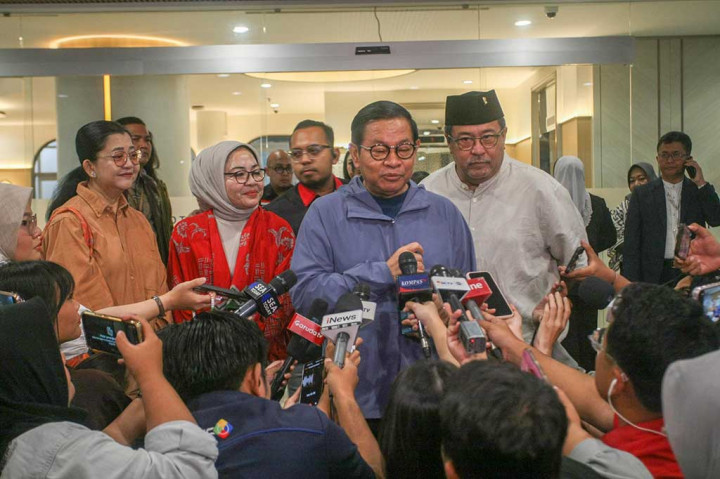 Pramono Anung mengaku rajin berolahraga antara lain bersepeda (gowes) untuk menjaga kesehatan.