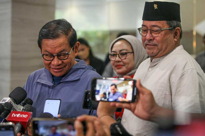 Tak hanya itu, Pramono juga terbiasa ke pusat kebugaran dan joging tiga kali per pekan. Pramono yakin, dalam hal yang berkaitan dengan tes kesehatan, tidak ada masalah dan hasilnya akan baik karena selalu menyempatkan waktu olahraga di tengah kesibukan kerjanya.