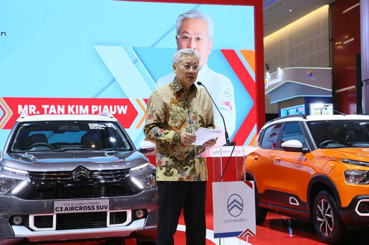 Dengan total investasi sebesar Rp381 miliar, Citroen berharap bisa menyerap lebih banyak tenaga kerja untuk menunjang proses produksi.