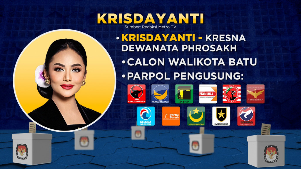 Artis Jadi Cakada, Laris?