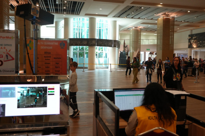 Bandara Ngurah Rai Bali melakukan langkah antisipasi terhadap virus MonkeyPox (MPox). Sebab virus cacar monyet ini telah dinyatakan oleh World Health Organization (WHO) sebagai kondisi darurat kesehatan
Global sejak 14 Agustus 2024 yang lalu. 