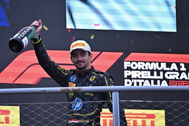 Pebalap asal Monako tersebut mencatatkan waktu 1 jam, 14 menit dan 40,727 detik dalam balapan yang berlangsung 53 lap itu.