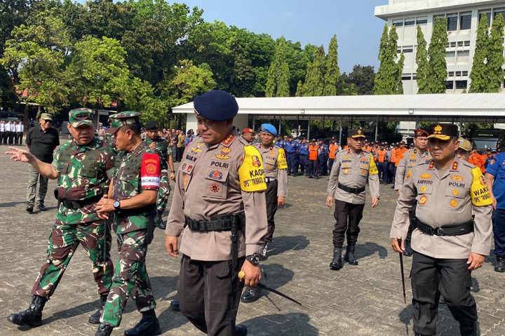 Adapun kunjungan Paus Fransiskus dilakukan mulai 3-6 September 2024. Agendanya mulai dari kegiatan kenegaraan yang diterima oleh Presiden Jokowi di Istana Merdeka, Jakarta Pusat, hingga Misa Akbar di Stadion Gelora Bung Karno (GBK), Jakarta Pusat, pada Kamis, 5 September 2024.